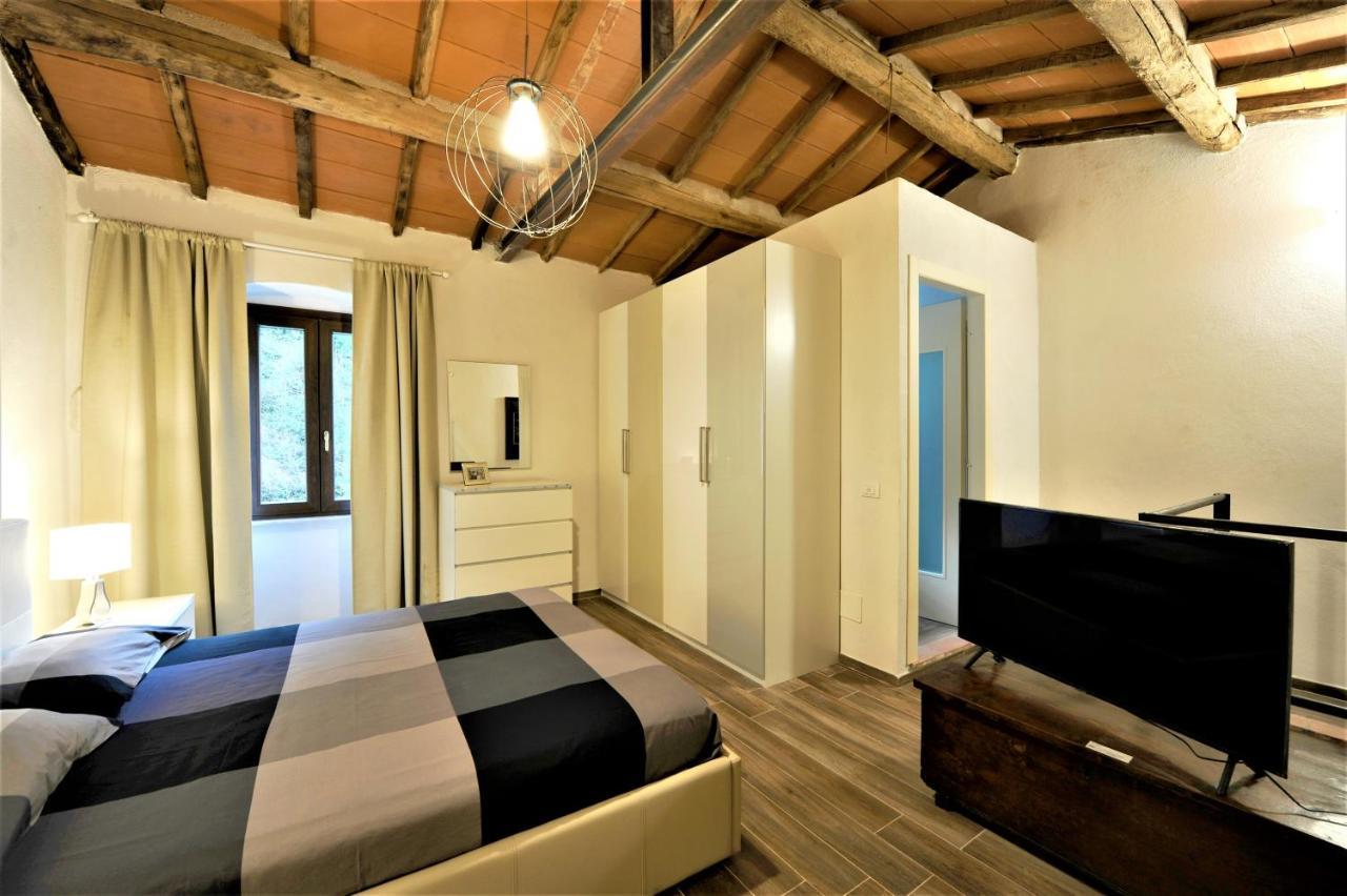 Incantevole Casa Sul Fiume, Relax E Natura Ai Piedi Della Alpi Apuane 마사 외부 사진