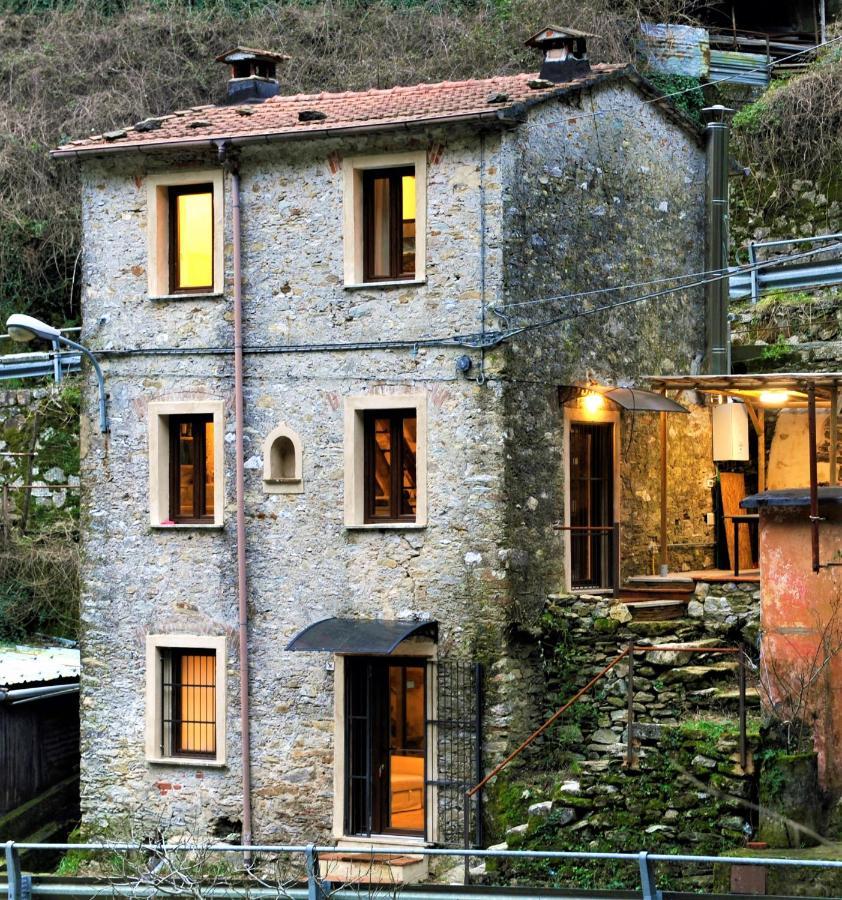 Incantevole Casa Sul Fiume, Relax E Natura Ai Piedi Della Alpi Apuane 마사 외부 사진