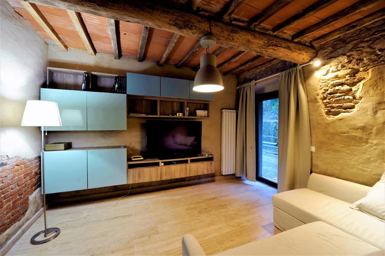 Incantevole Casa Sul Fiume, Relax E Natura Ai Piedi Della Alpi Apuane 마사 외부 사진