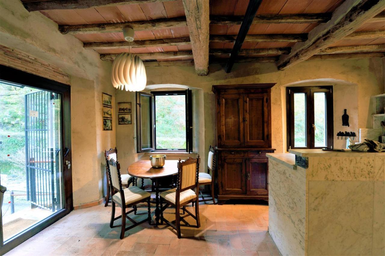 Incantevole Casa Sul Fiume, Relax E Natura Ai Piedi Della Alpi Apuane 마사 외부 사진