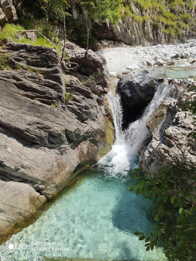 Incantevole Casa Sul Fiume, Relax E Natura Ai Piedi Della Alpi Apuane 마사 외부 사진