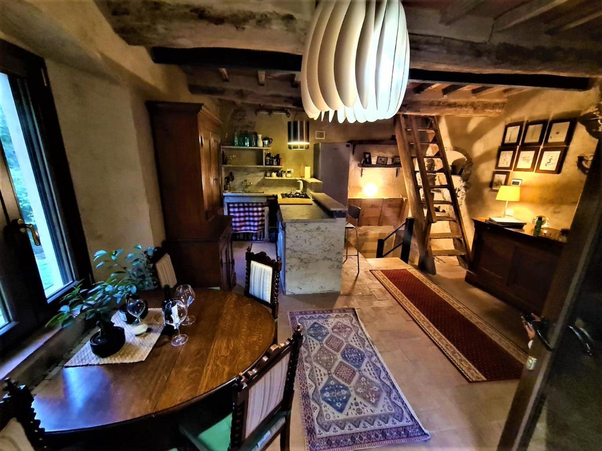 Incantevole Casa Sul Fiume, Relax E Natura Ai Piedi Della Alpi Apuane 마사 외부 사진