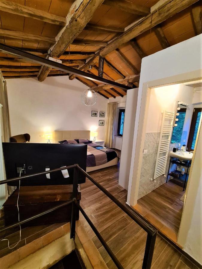 Incantevole Casa Sul Fiume, Relax E Natura Ai Piedi Della Alpi Apuane 마사 외부 사진