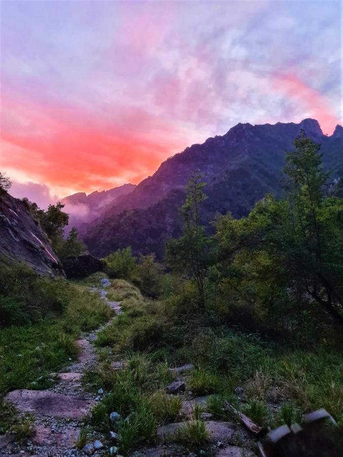 Incantevole Casa Sul Fiume, Relax E Natura Ai Piedi Della Alpi Apuane 마사 외부 사진