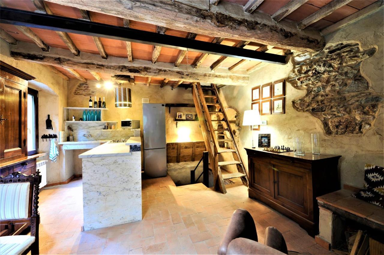 Incantevole Casa Sul Fiume, Relax E Natura Ai Piedi Della Alpi Apuane 마사 외부 사진
